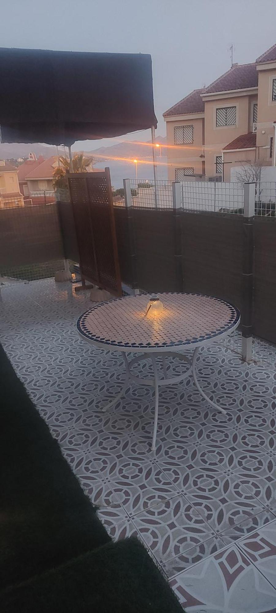 Adosado Vistas Al Mar,Mazarron Villa Puerto de Mazarron Ngoại thất bức ảnh
