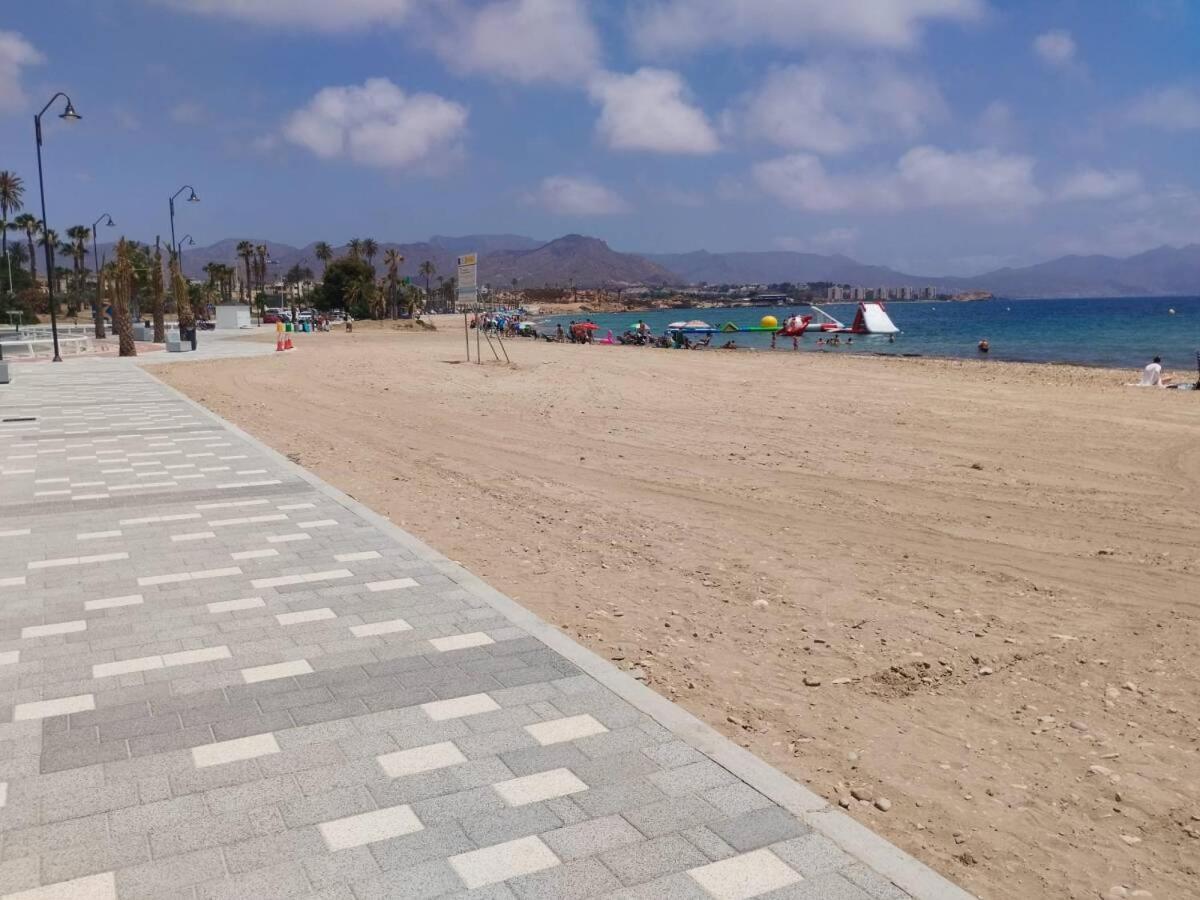 Adosado Vistas Al Mar,Mazarron Villa Puerto de Mazarron Ngoại thất bức ảnh