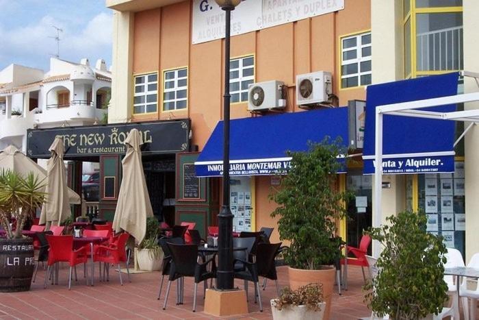 Adosado Vistas Al Mar,Mazarron Villa Puerto de Mazarron Ngoại thất bức ảnh