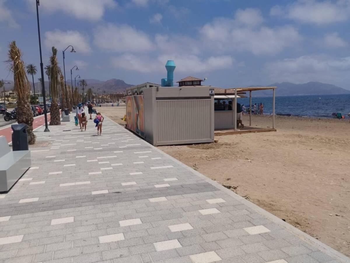 Adosado Vistas Al Mar,Mazarron Villa Puerto de Mazarron Ngoại thất bức ảnh