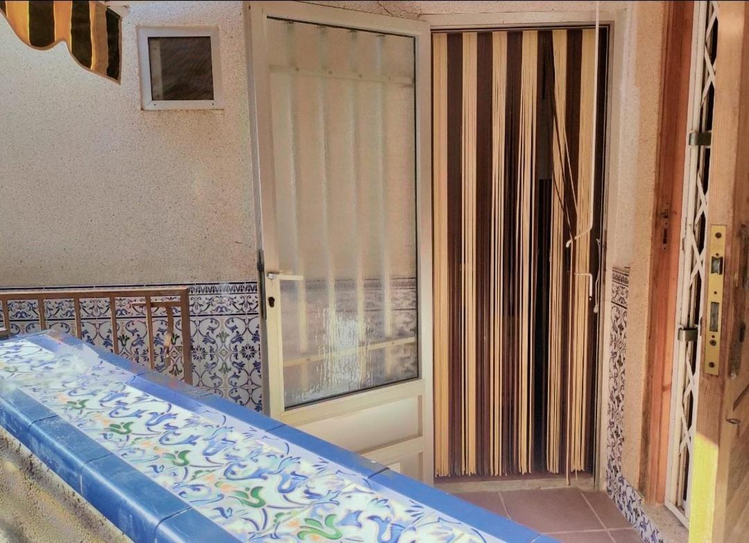 Adosado Vistas Al Mar,Mazarron Villa Puerto de Mazarron Ngoại thất bức ảnh