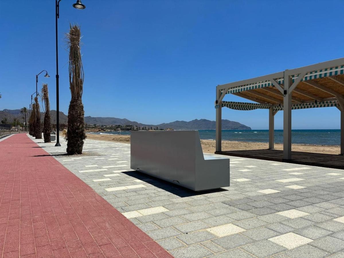 Adosado Vistas Al Mar,Mazarron Villa Puerto de Mazarron Ngoại thất bức ảnh