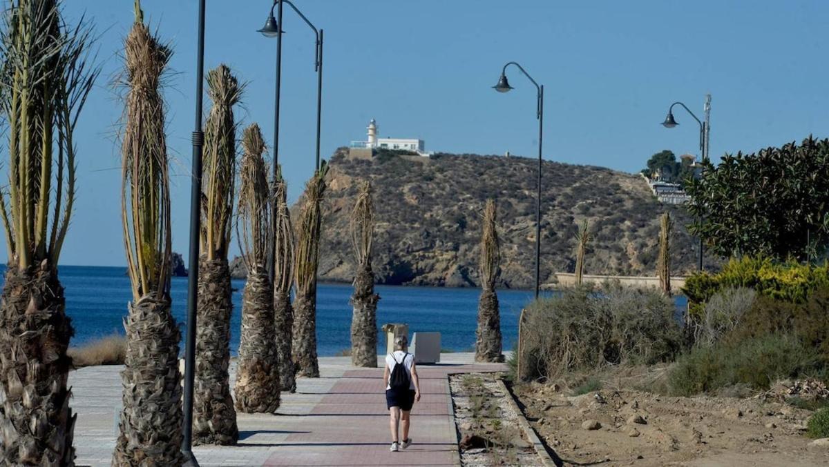 Adosado Vistas Al Mar,Mazarron Villa Puerto de Mazarron Ngoại thất bức ảnh