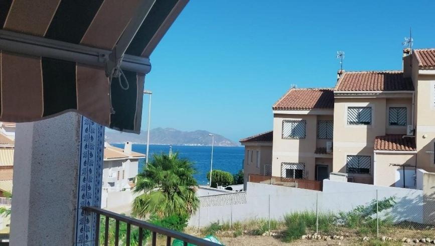Adosado Vistas Al Mar,Mazarron Villa Puerto de Mazarron Ngoại thất bức ảnh